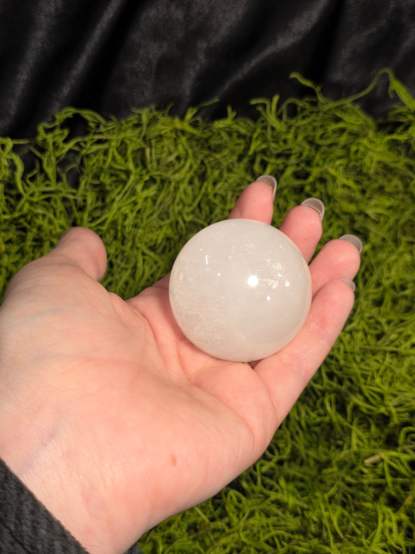 Optical Calcite Sphere