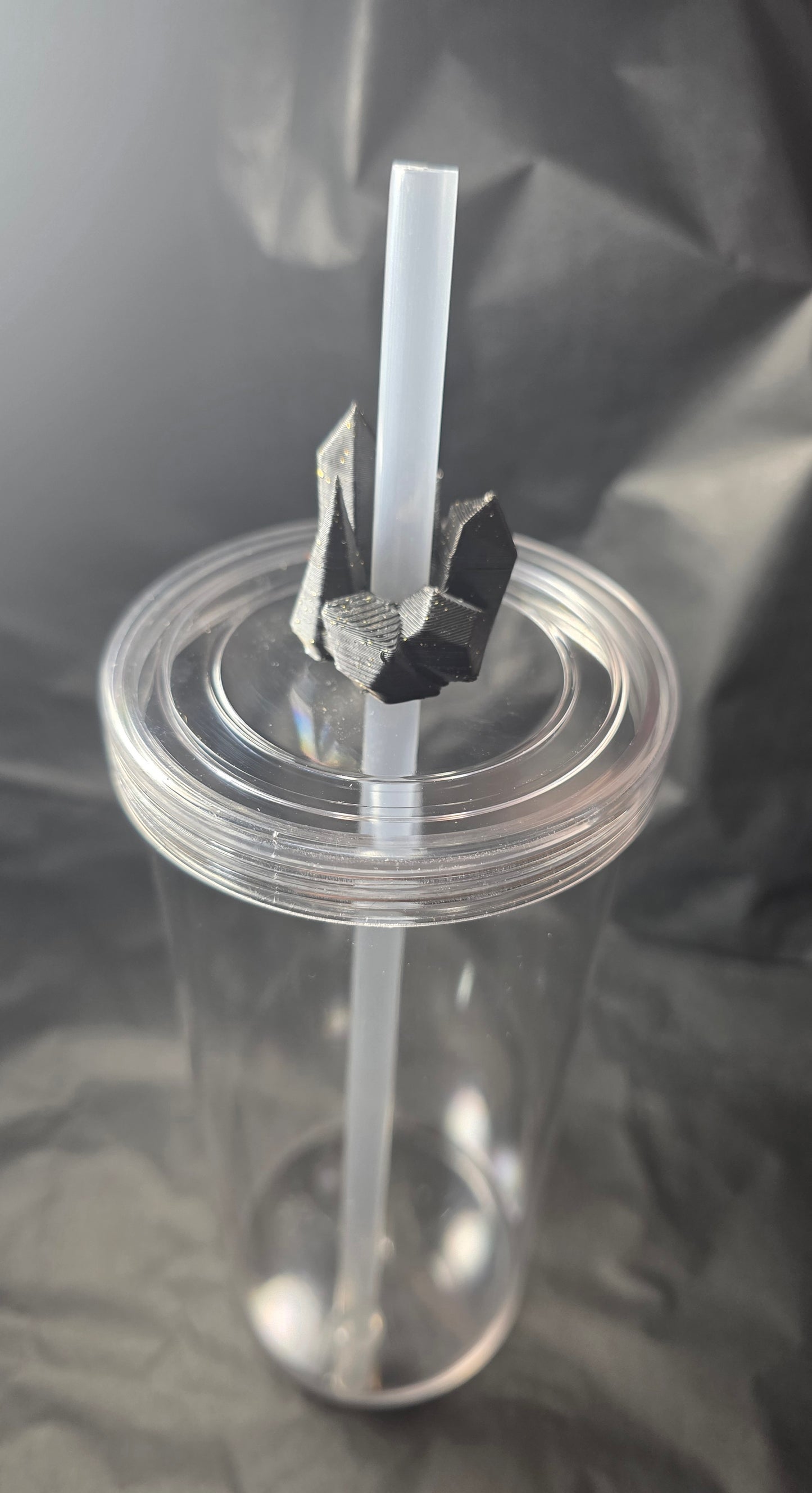 3D printed Straw Buddy's