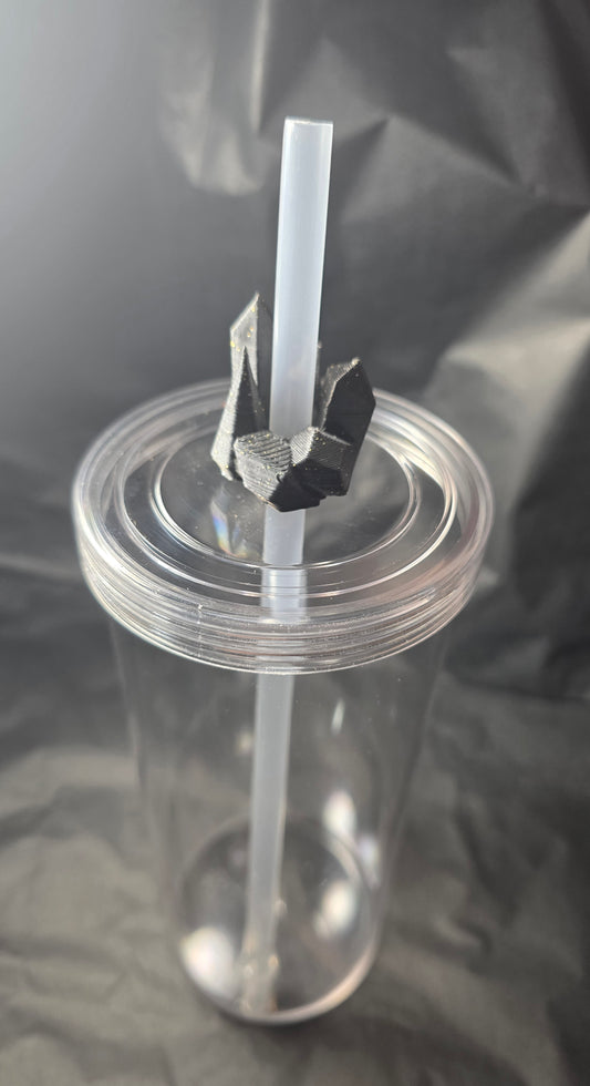 3D printed Straw Buddy's