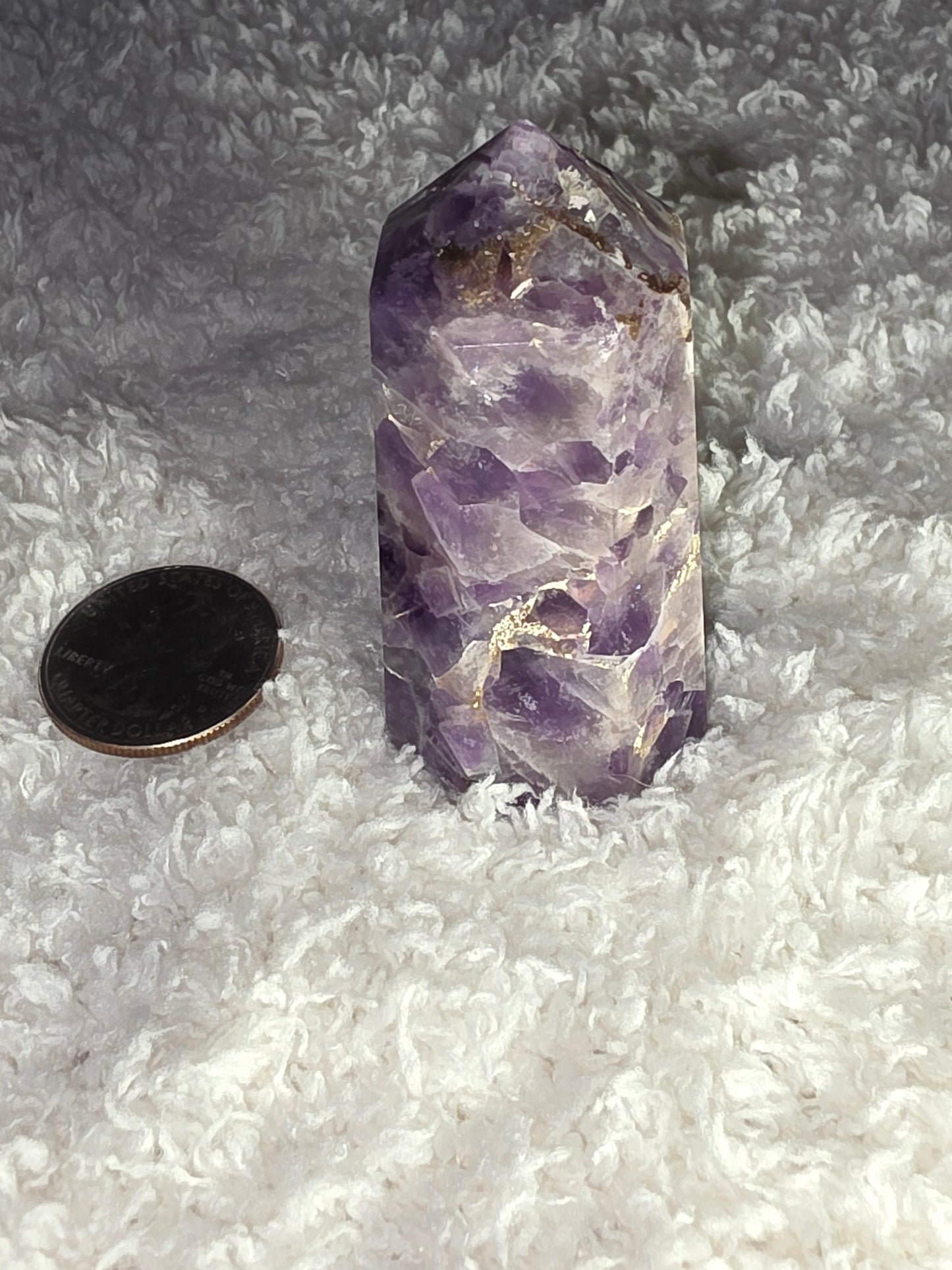 Amethyst Tower (medium)