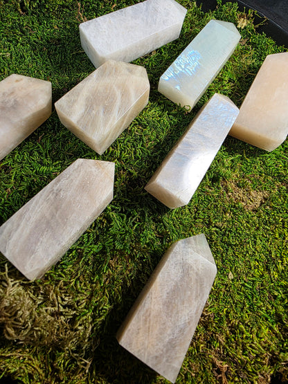 Moonstone Tower