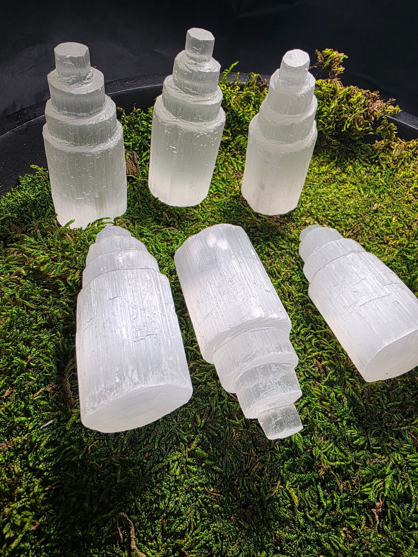 Selenite Tower
